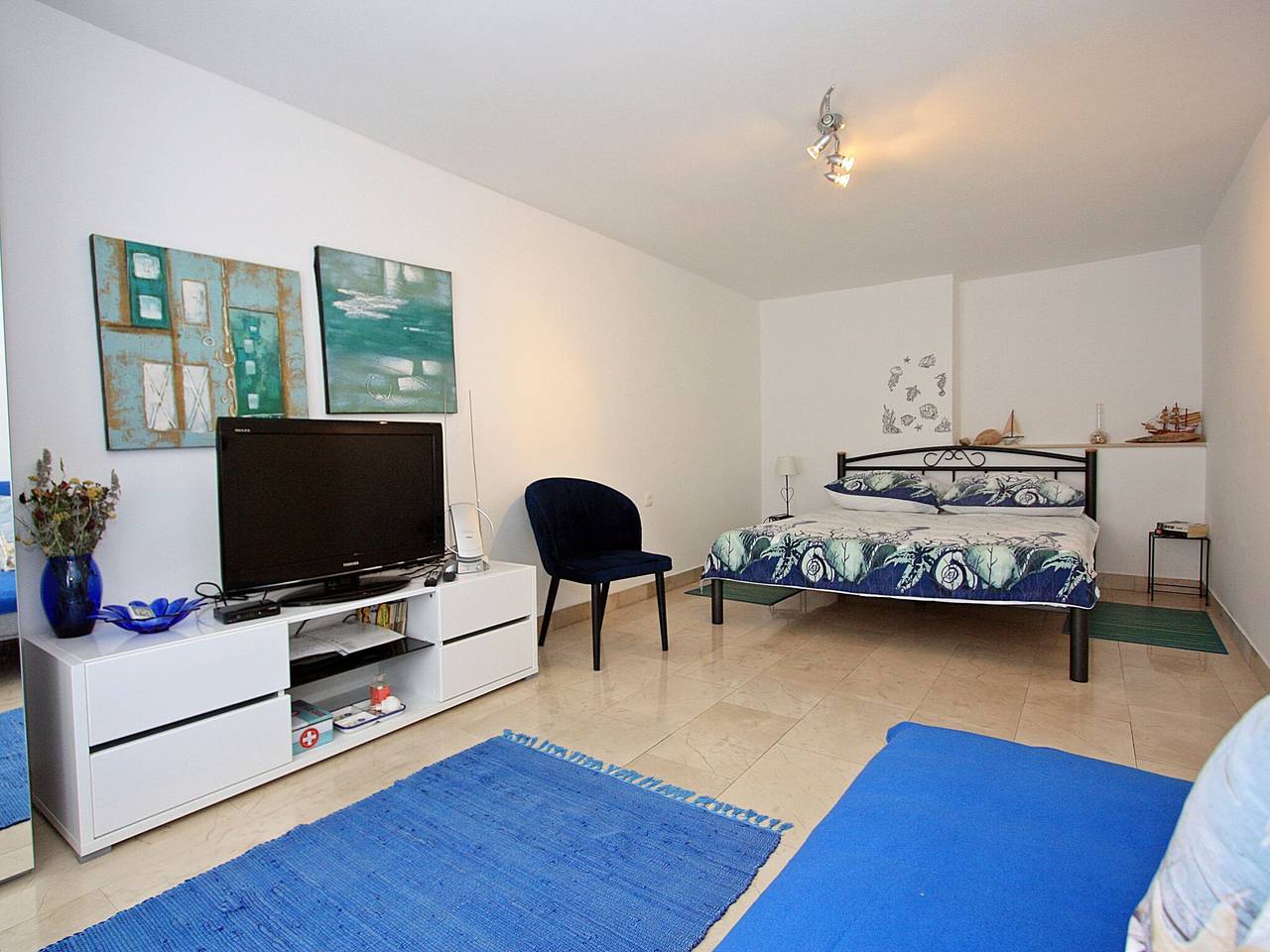 Apartamento entero, Apartment Zorica - One Bedroom Apartment with Terrace (St) in Supetar, Brac