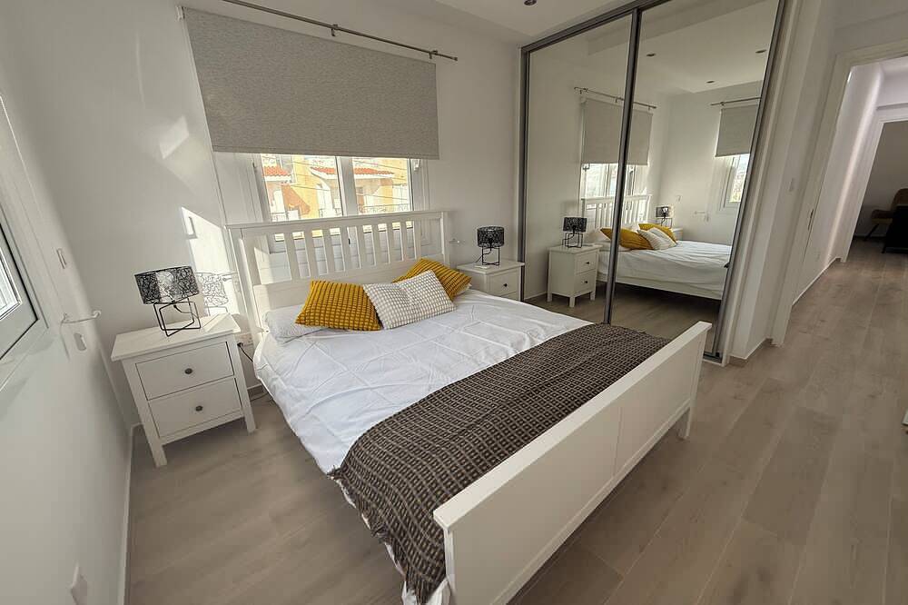 Apartamento entero, Seaview Top floor 3 bedroom apartment in Pafos, Chipre Sur