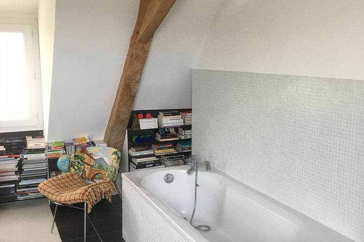 Gîte pour 4 personnes, avec piscine à Berthenay - 2