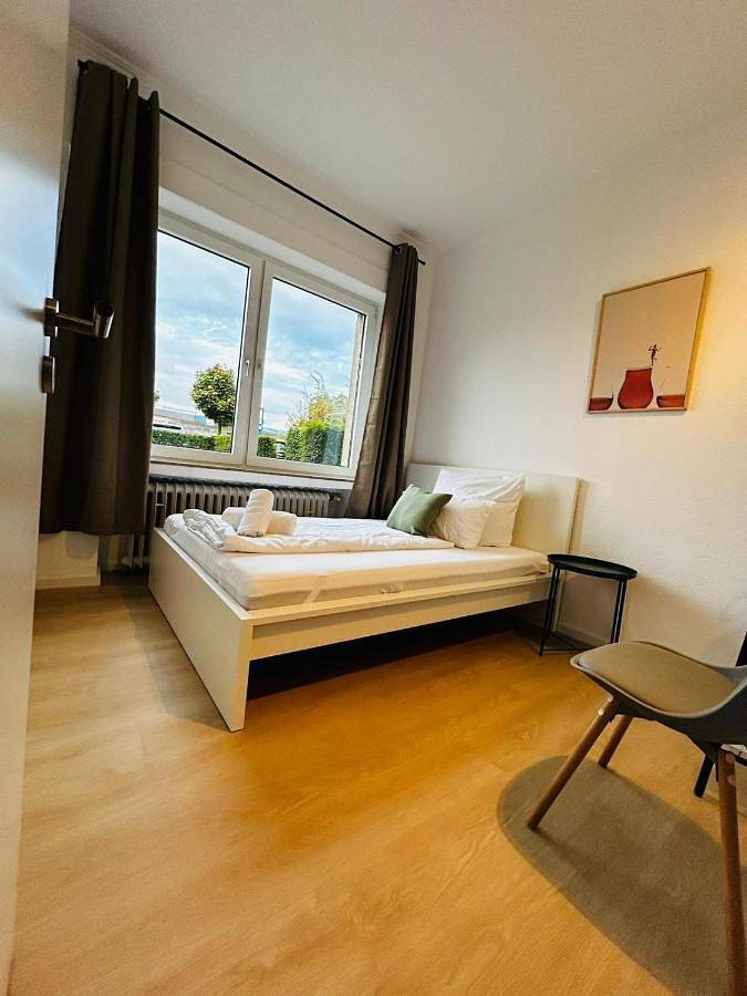 Ferienwohnung für 7 Personen, mit Terrasse und Garten in Ibbenbüren - 3