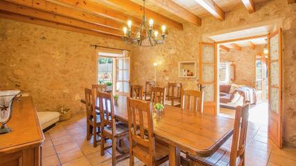 Villa in Campos, South Majorca für 8 