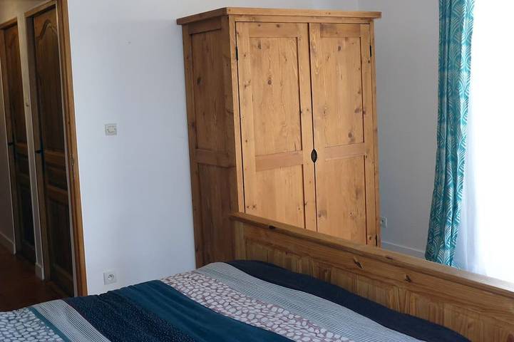 Location de vacances pour 5 personnes, avec jardin à Damvix - 4