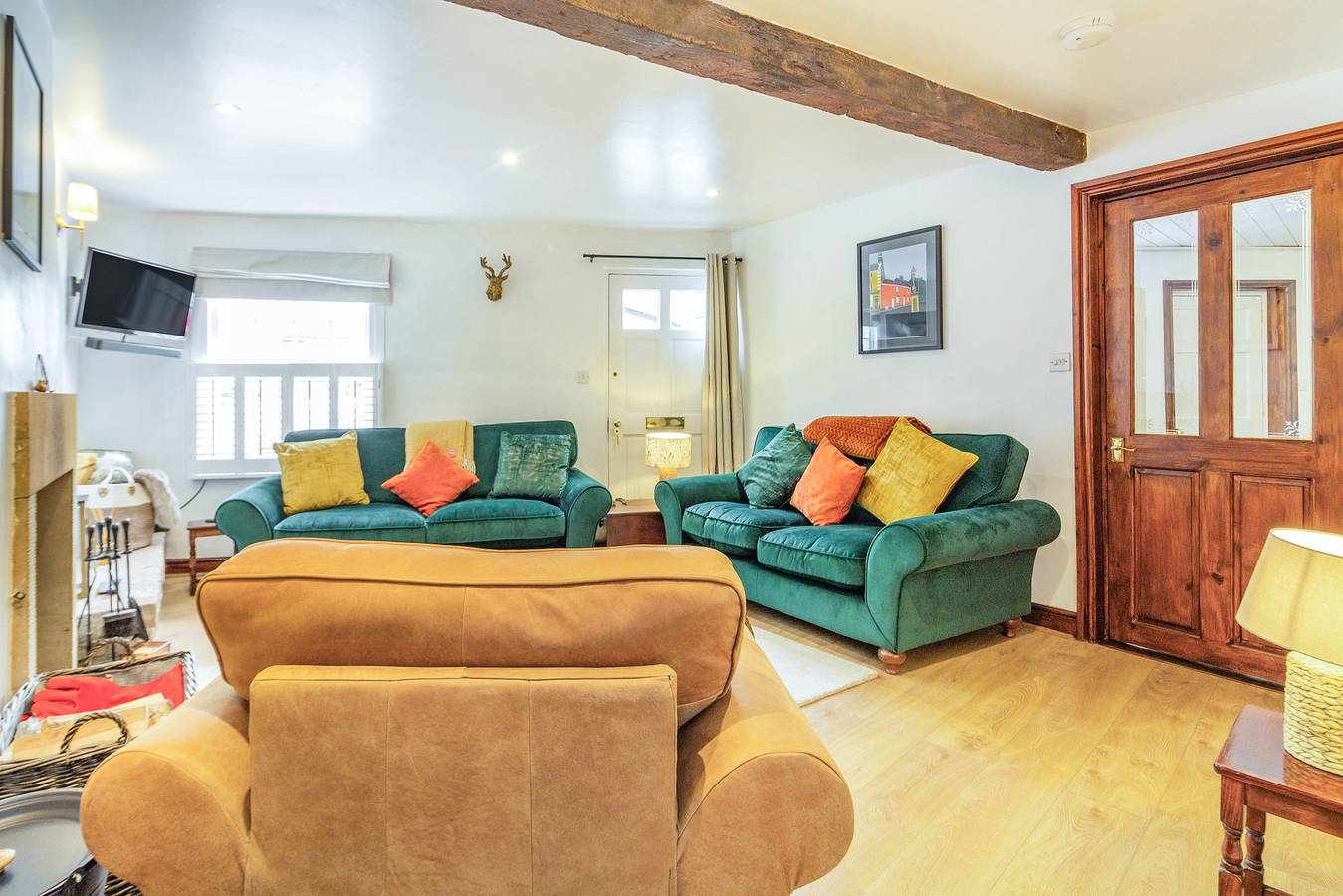 Saddlers Cottage in Wirksworth, Derbyshire