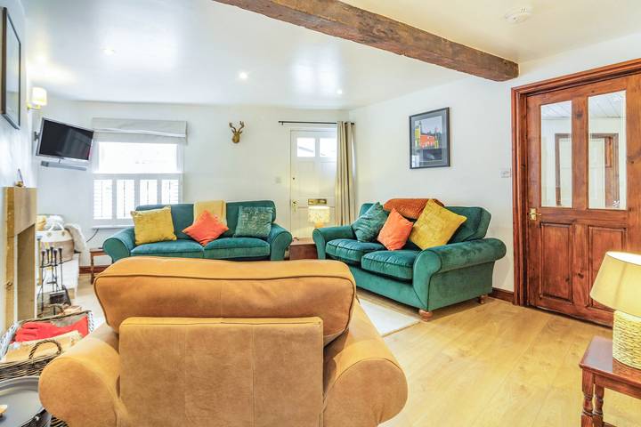 Cottage für 4 Personen in Wirksworth, Derbyshire