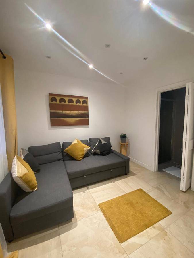 Maison d’hôte pour 4 personnes, avec jardin et terrasse à Londres - 3