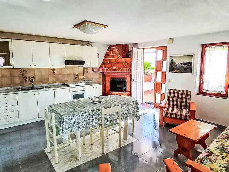 Ganze Wohnung, 3 Zimmer 5 Personen in Barano d'Ischia, Ischia