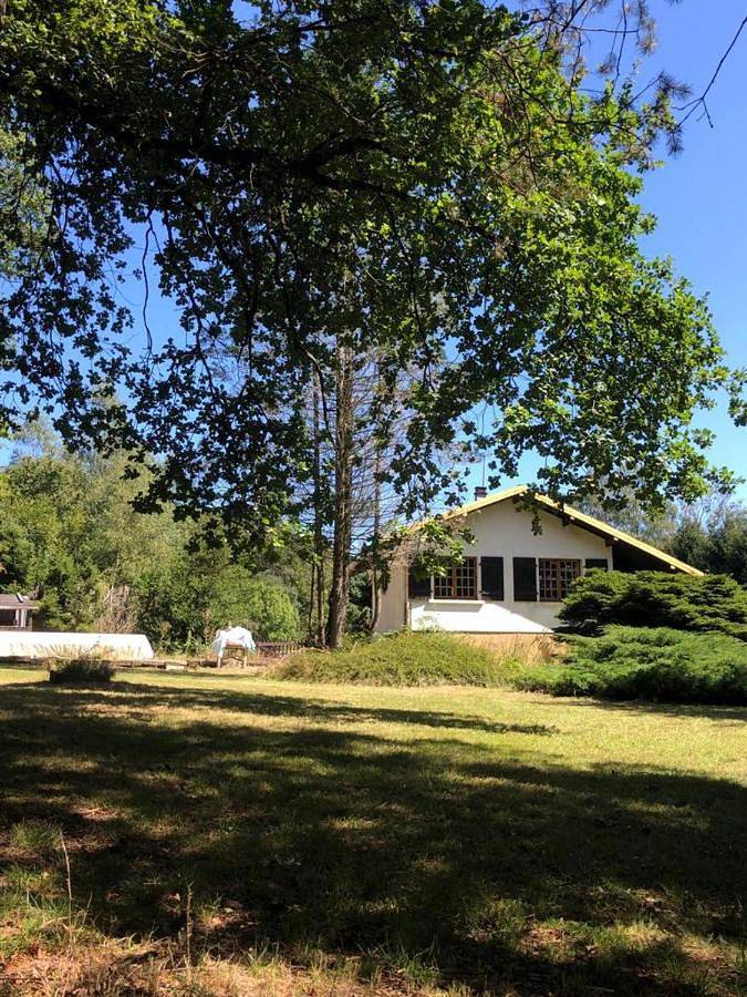 Chalet pour 4 personnes, avec jardin et vue
