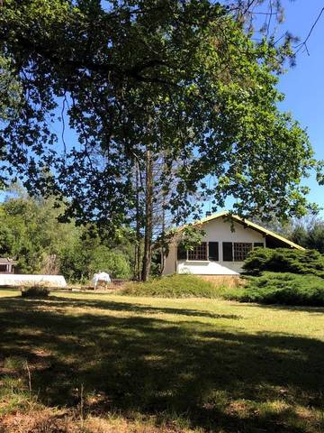 Maison de campagne pour 4 personnes, avec vue et jardin à Fresse