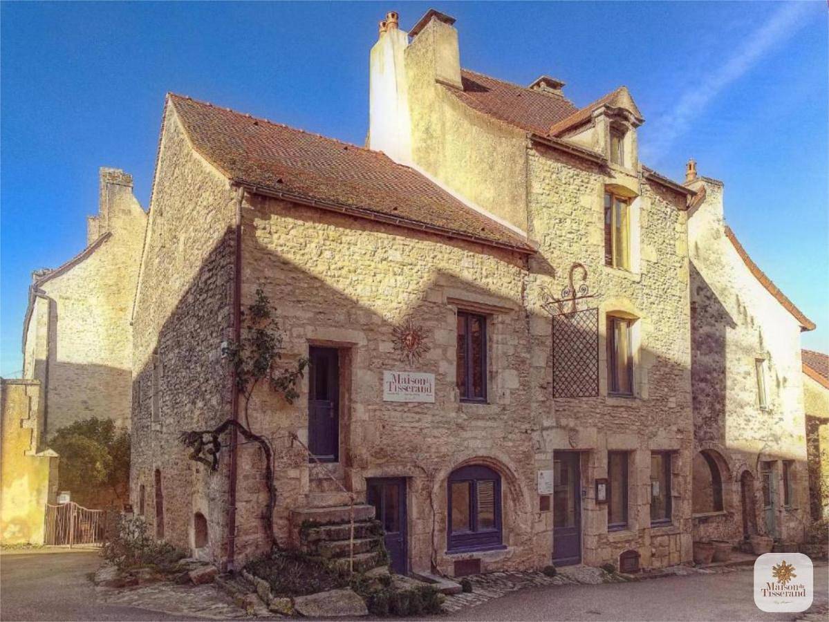 Algranate - Maison du Tisserand in Flavigny-sur-Ozerain, Région de Montbard