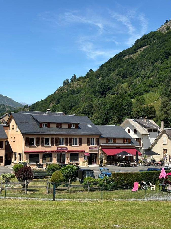 Hôtel pour 2 personnes, avec Terrasse à Gavarnie