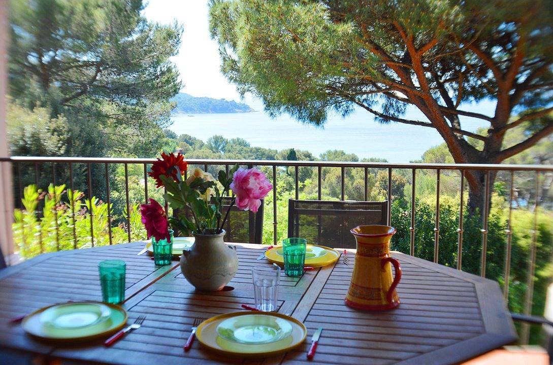 Villa 3 Chambres A Gigaro in Gigaro, La Croix-Valmer