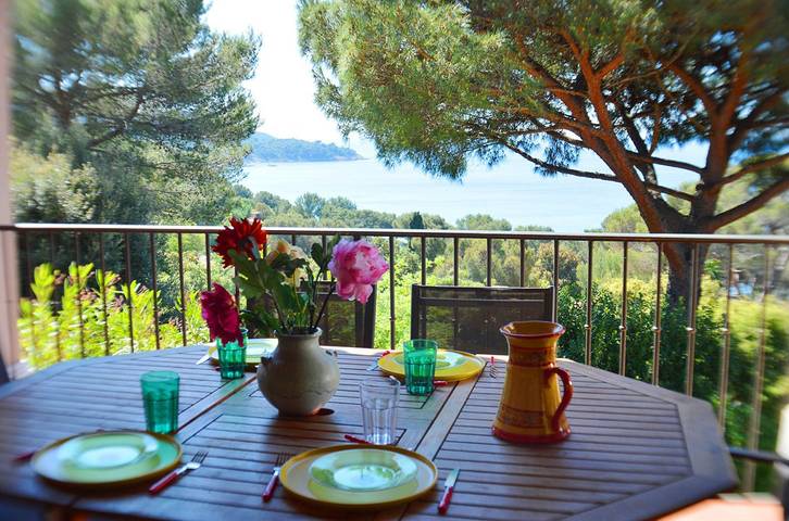 Villa pour 6 personnes à La Croix-Valmer - 2