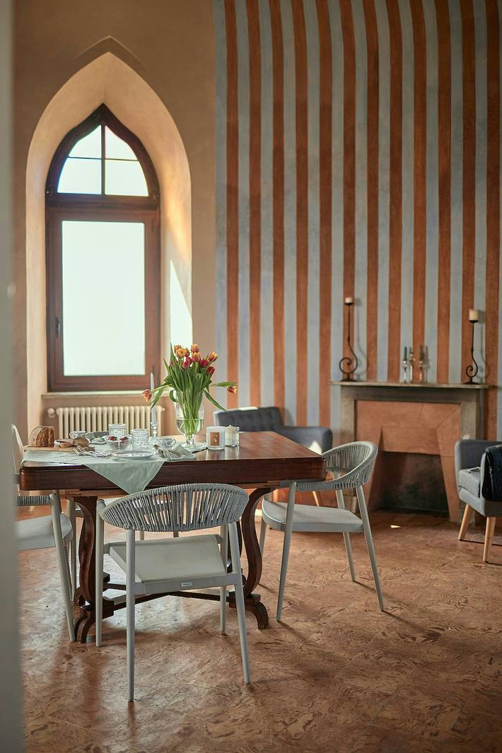 Tour historique avec vue sur le Monferrato in Rosignano Monferrato, Province d'Alexandrie