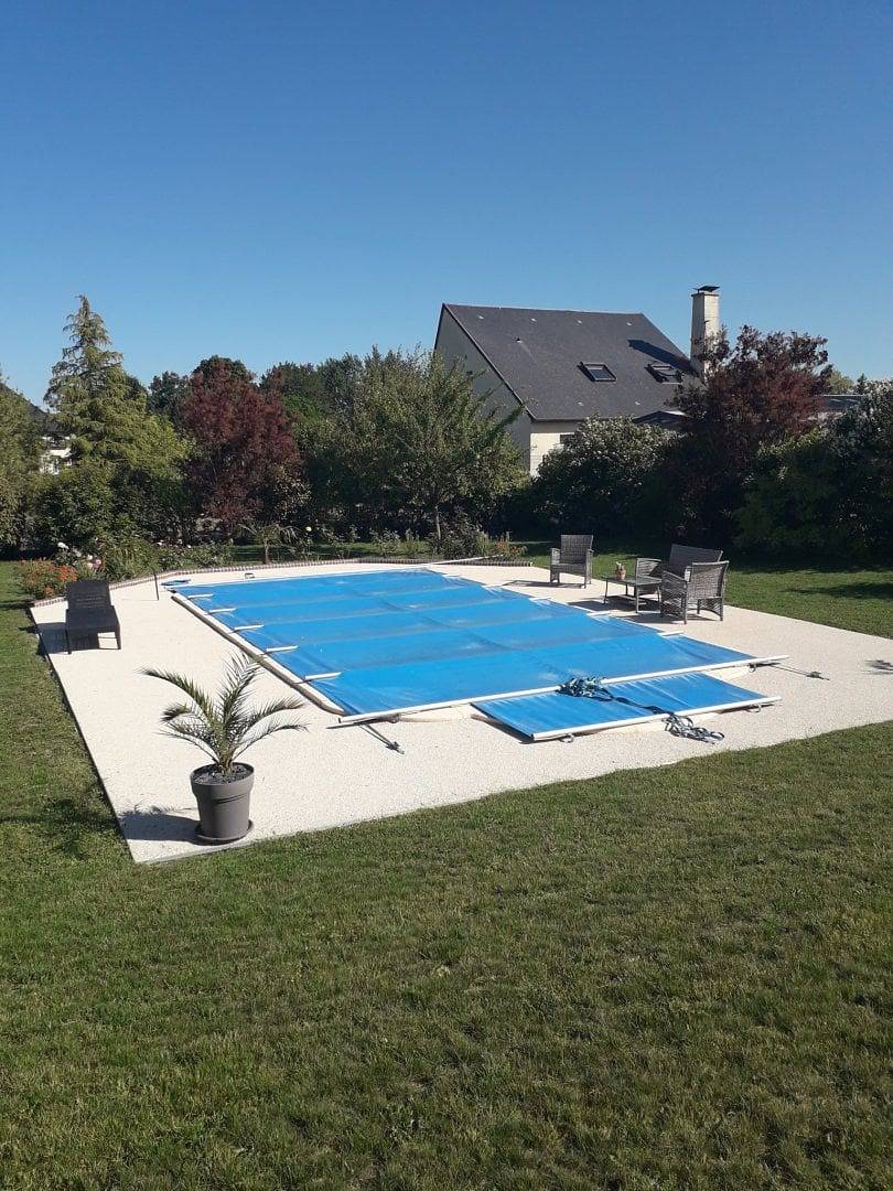 Appartement B&B relaxant avec piscine privée et jardin à Vertus in Vertus, Marne