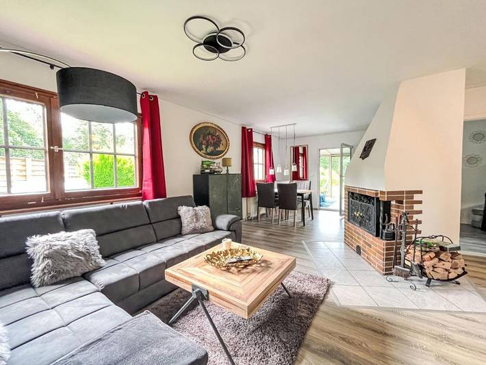 Ferienhaus für 5 Personen, mit Terrasse in Wanfried - 2