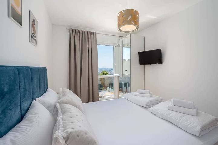 Holiday house above Split, surrounded by amazing nature and greenery! in Klis, Split-Dalmatien