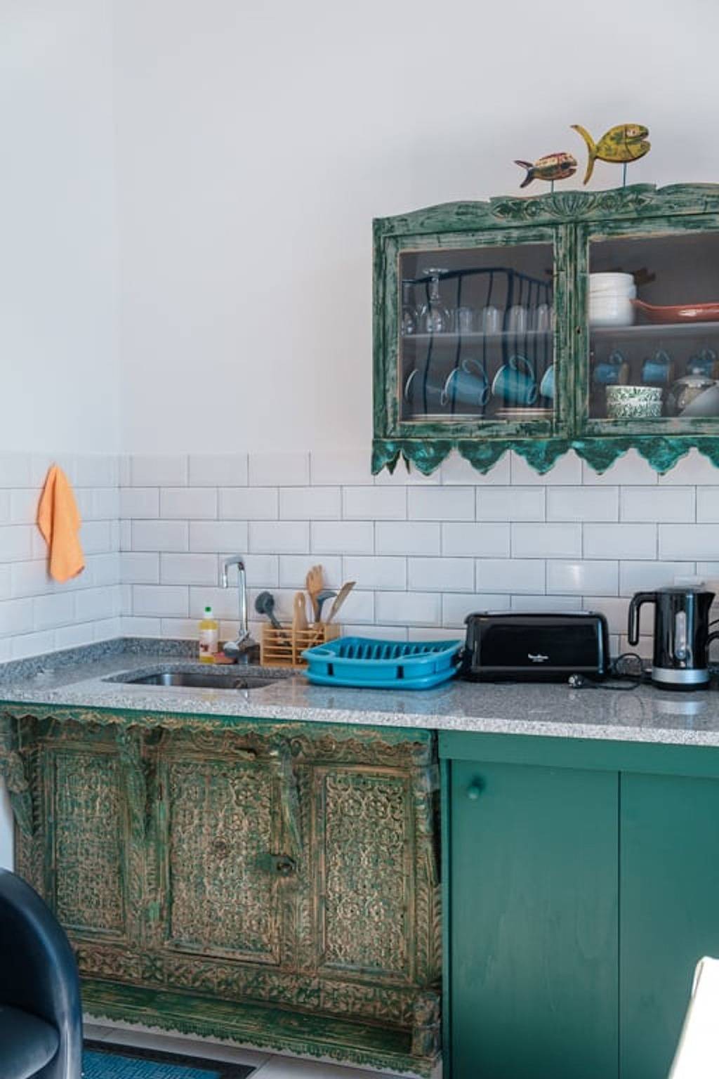 Ganze Wohnung, Ferienwohnung für 2 Personen mit Garten in Calheta, Madeira