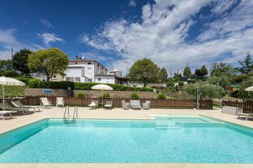 Casa Vacanza per 11 Persone in Carassai, Provincia di Ascoli Piceno, Foto 2