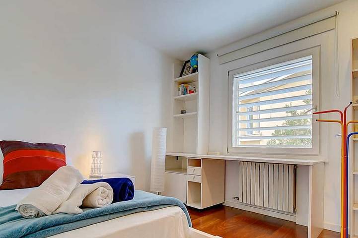 Finca mit Hund für 6 Personen, mit Terrasse und Garten in Palma - 4