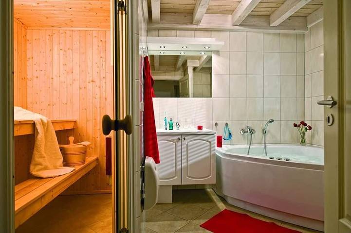 Ferienhaus für 4 Personen, mit Terrasse in Bad Saarow - 2
