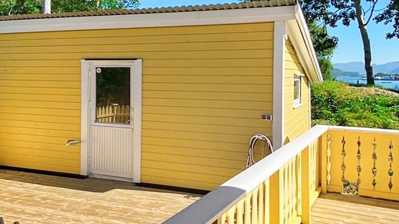 Ferienhaus für 11 Personen (125 m²) in Vevang in Vevang, Eide