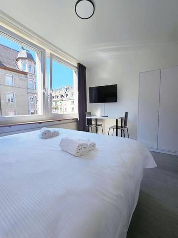 Gîte pour 2 personnes, avec vue à Zurich