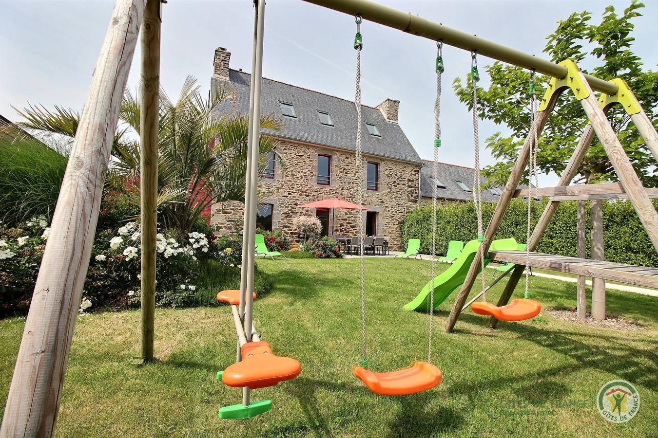 Prad Lez in Pleumeur-Gautier, Côte de Granit Rose