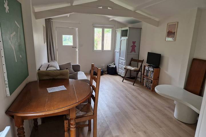 Maison de vacances pour 2 personnes à Clamart
