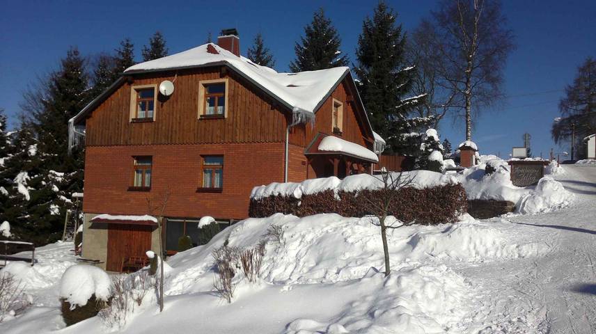 Ferienwohnung für 5 Personen, mit Garten, mit Haustier im Erzgebirge (Tschechien) - 2