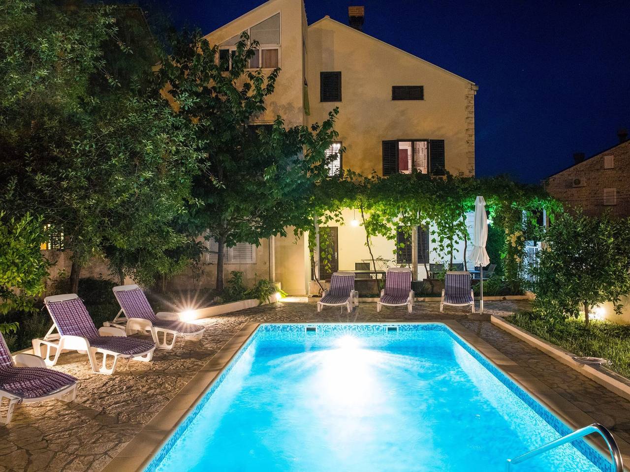 Appartamento vacanze a Grad Dubrovnik a partire da 93€ a notte