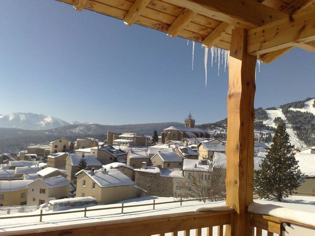 L'Etoile Du Berger in Les Angles, Parc naturel régional des Pyrénées catalanes