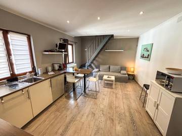 Gîte pour 5 personnes, avec terrasse à Obernai
