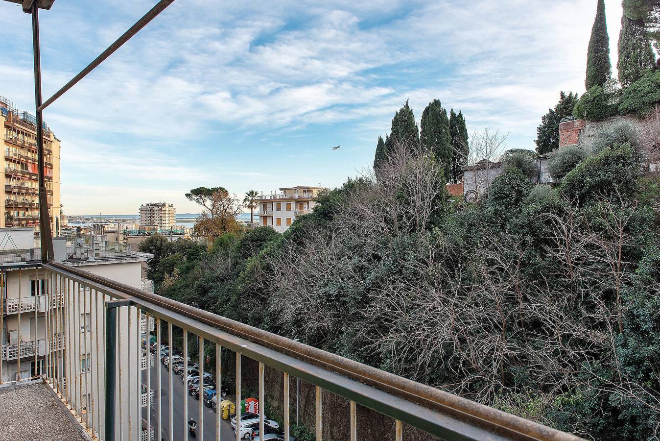 Appartamento intero, Appartamento 'Pegli Quartiere Giardino' con Vista Mare, Wi-Fi e Aria Condizionata in Ponente (Genova), Genoa