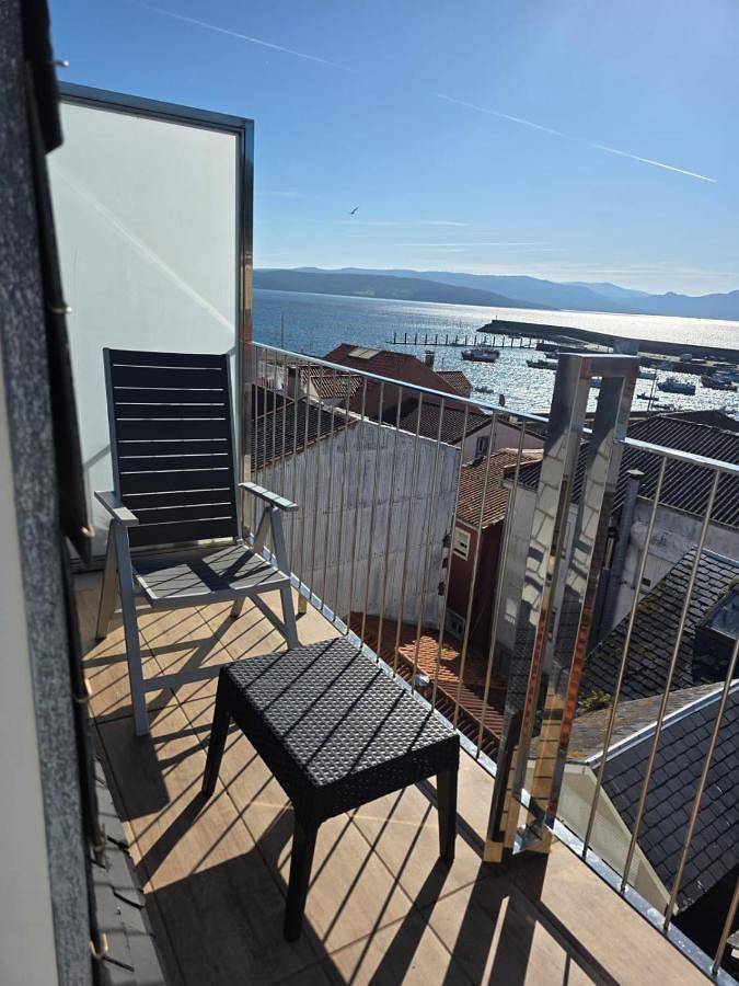 Hotel Mariquito in Cape Finisterre, Finisterre