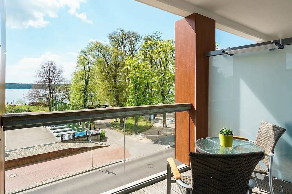 Double room without balcony - radlon Fahrrad-Komfort-Hotel Id 159319 in Waren (Müritz), Müritz