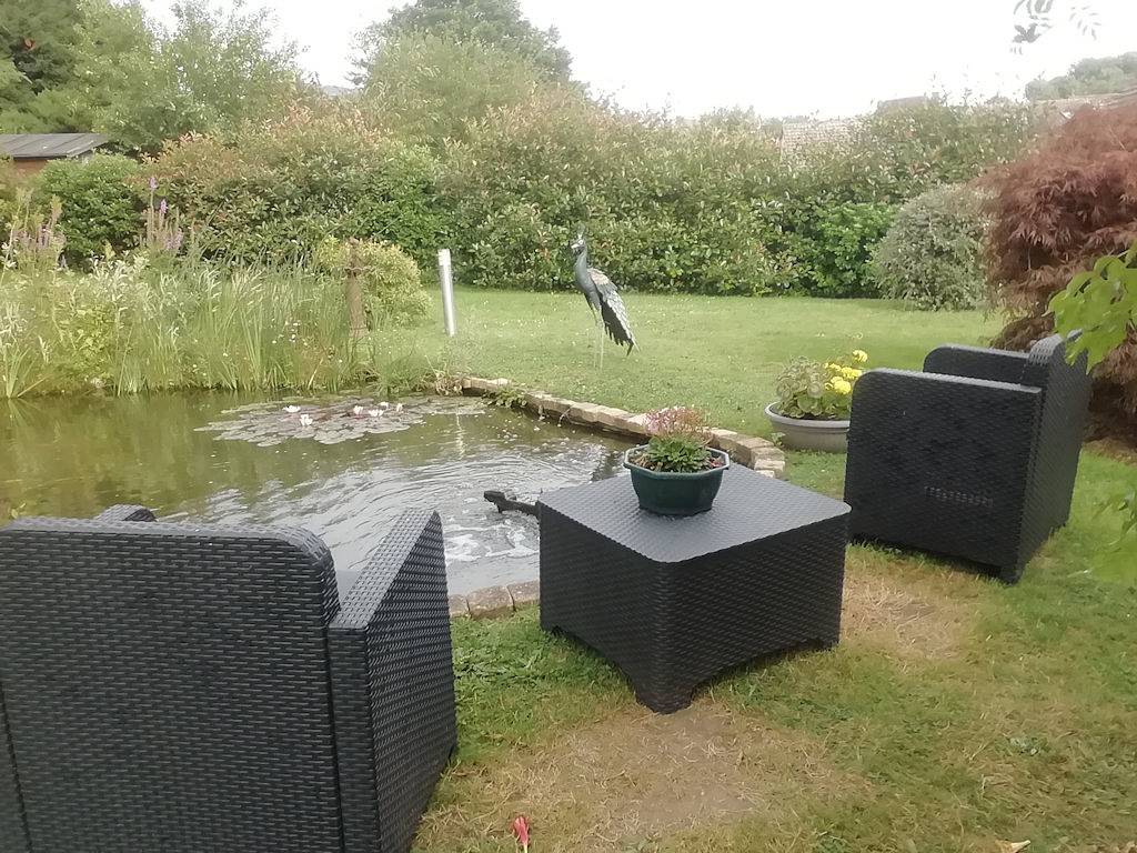 Chambres Beaumont-les-Autels - Chambre 1 in Beaumont-les-Autels, Région de Nogent-le-Rotrou