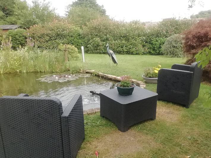 Location de vacances pour 2 personnes, avec jardin dans Eure-et-Loir - 3