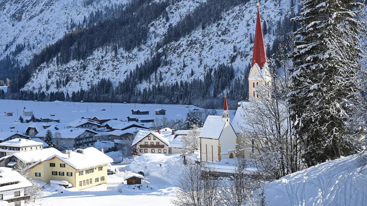 Ganzes Studio, Studio für 2 Personen (44 m²) in Holzgau in Holzgau, Allgäuer Alpen (Österreich)