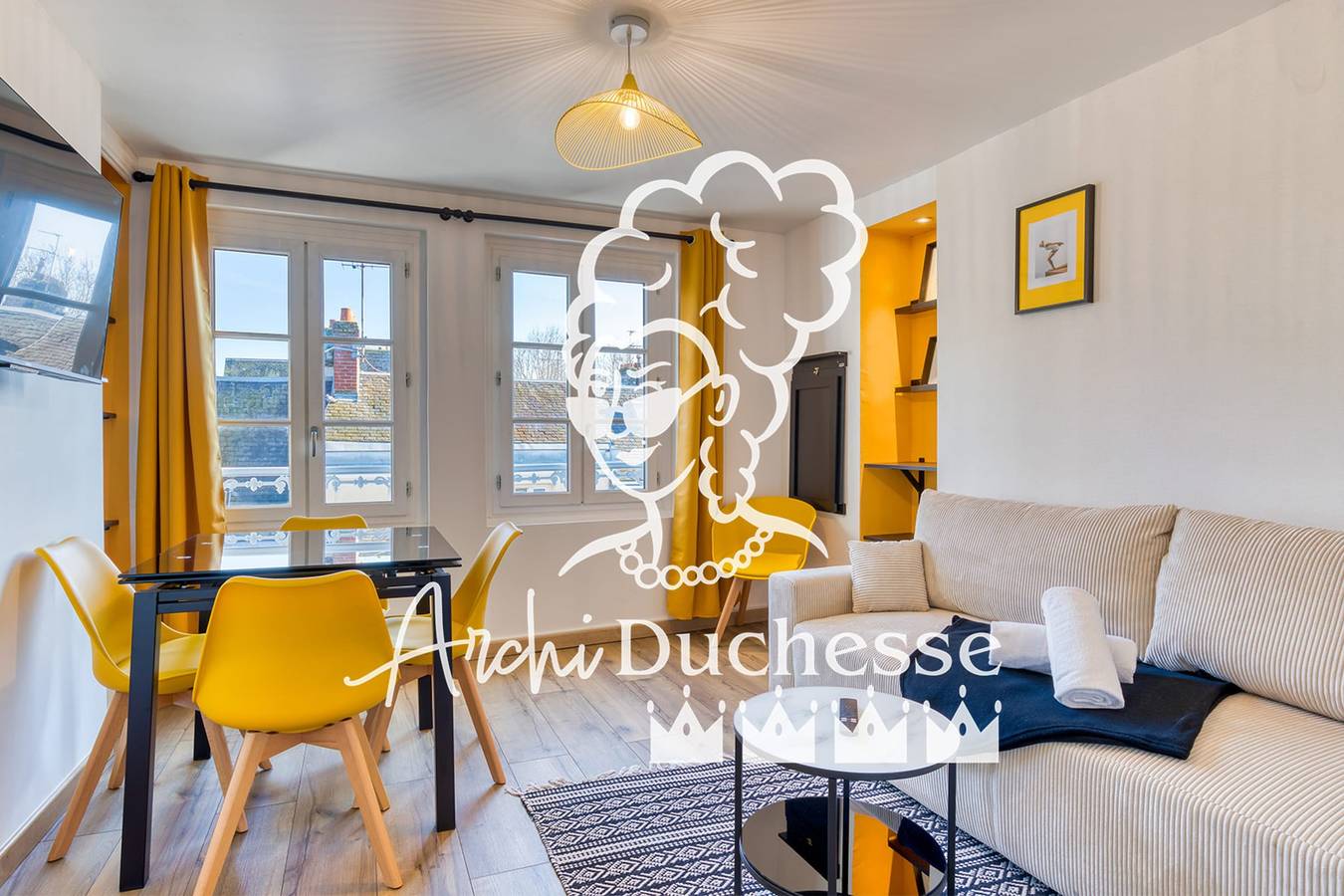 Ganze Wohnung, Esmée, votre appartement rénové en hyper-centre in Rouen, Rouen und Umgebung