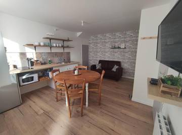 Gîte pour 5 personnes, avec terrasse à Saint-Amand-sur-Sèvre