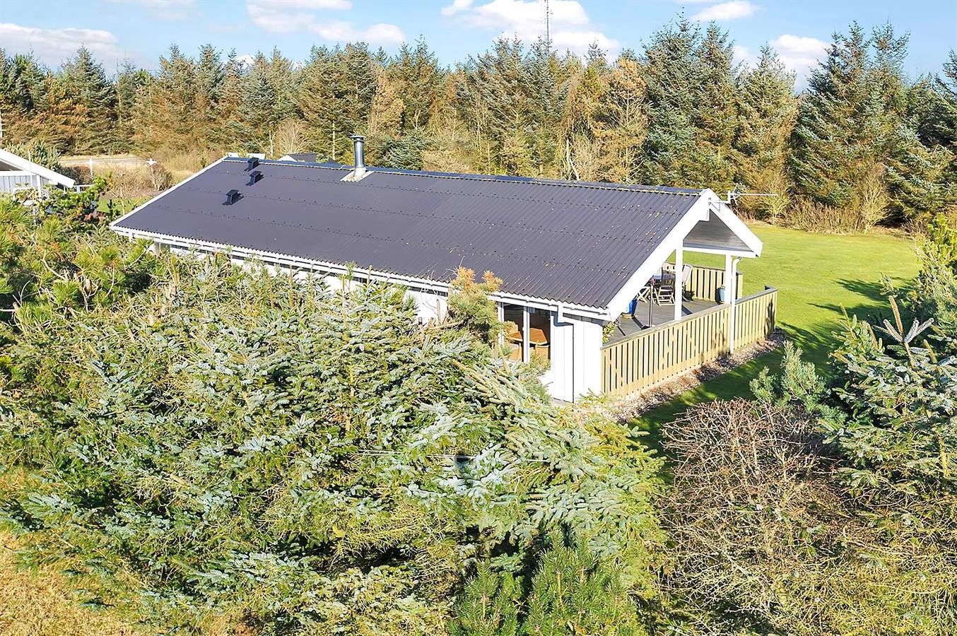 Awesome home in Løkken w/ Wifi, 3 Bedrooms and Indoor swimming pool in Løkken, Hjørring Region