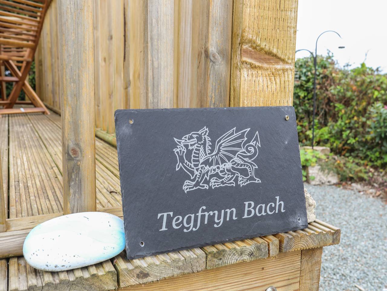 Tegfryn Bach in Red Wharf Bay, Isle of Anglesey