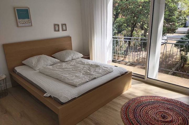 Location de vacances pour 10 personnes, avec jardin et balcon dans Plage de la Grière - 4