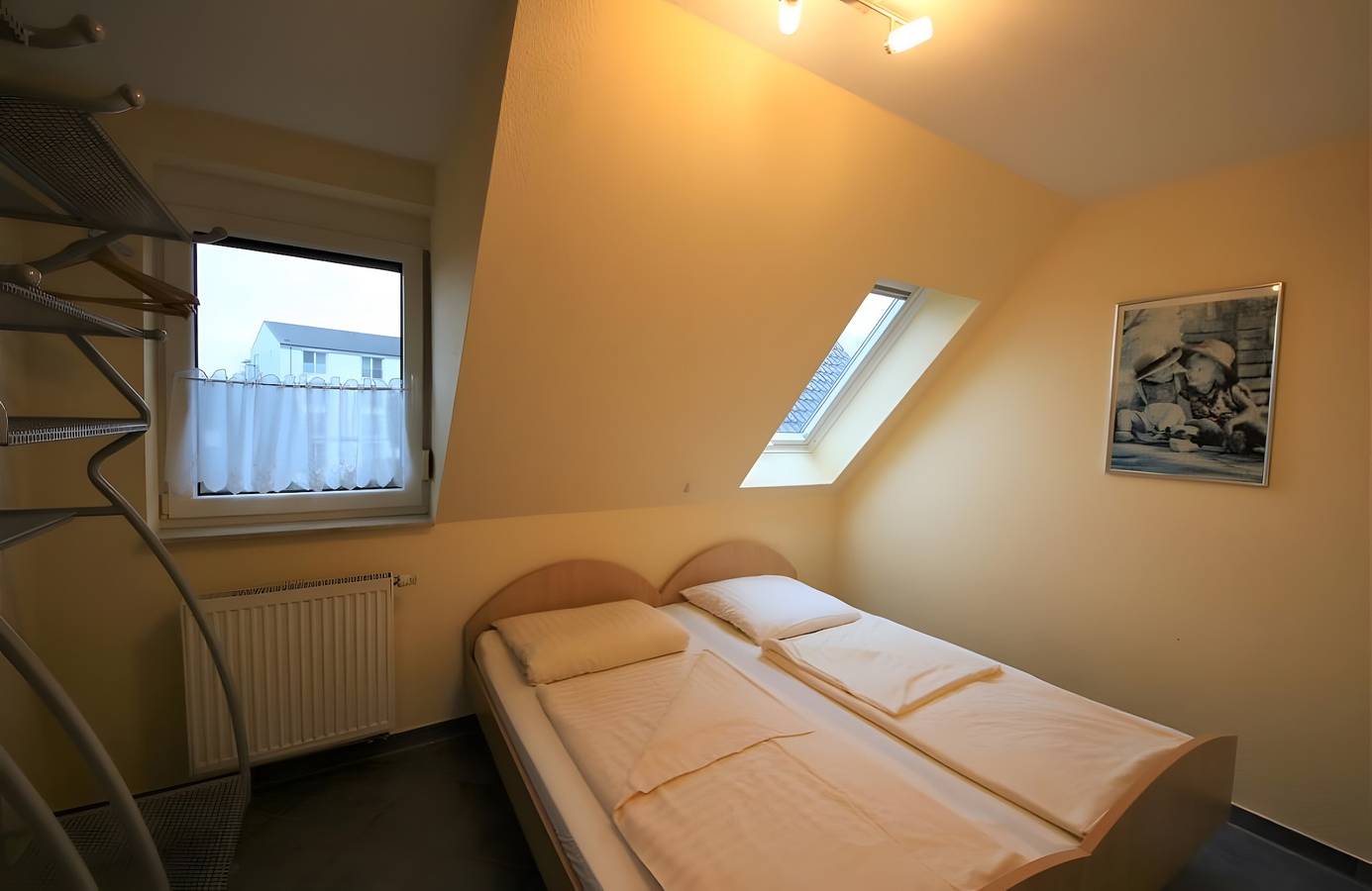 Ganze Wohnung, Apartment 'S 42 Og' mit privater Terrasse, Garten und Wlan in Röbel, Müritz