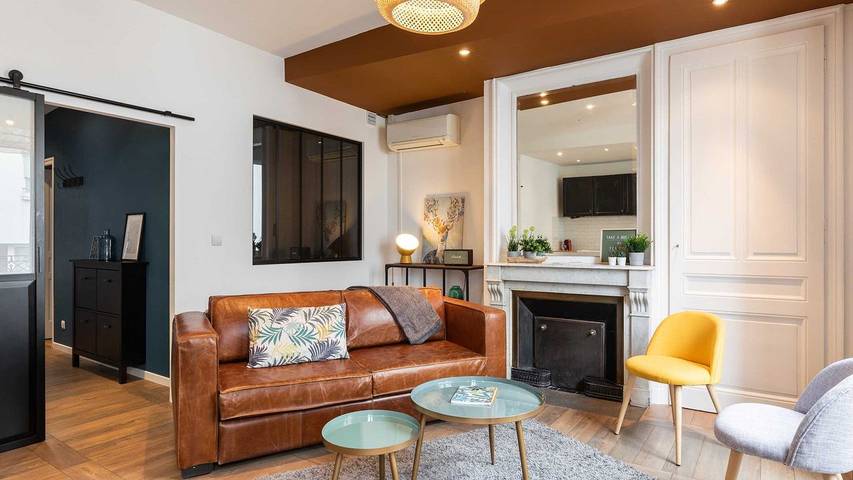 Apartamento para 7 personas en Lyon