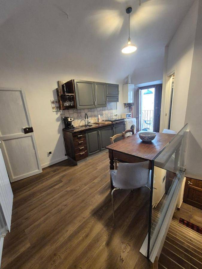 Appartamento per 2 persone, con Balcone a Tagliacozzo