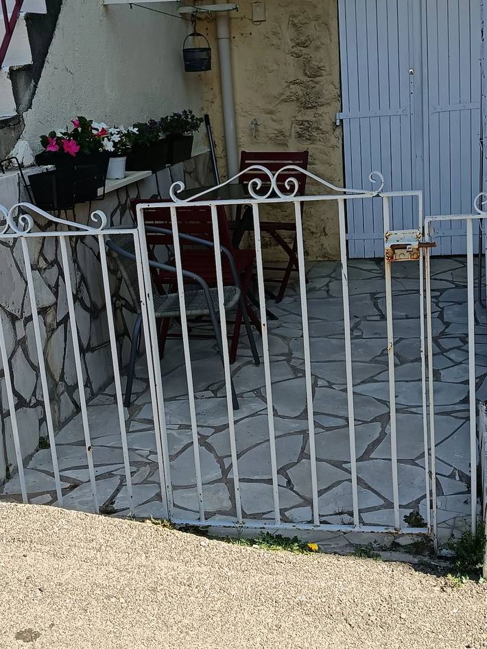 Maison de vacances pour 4 personnes, avec balcon/terrasse - 1