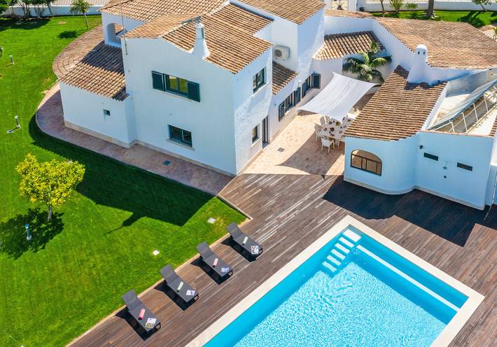 Casa rural para 26 personas, con jardín y balcón en Carvoeiro - 2