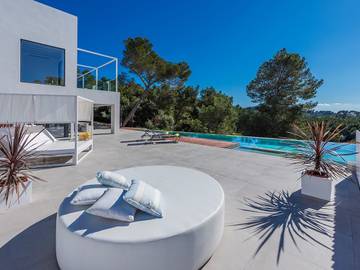 Villa in Alcúdia, Mallorca Norden für 8 