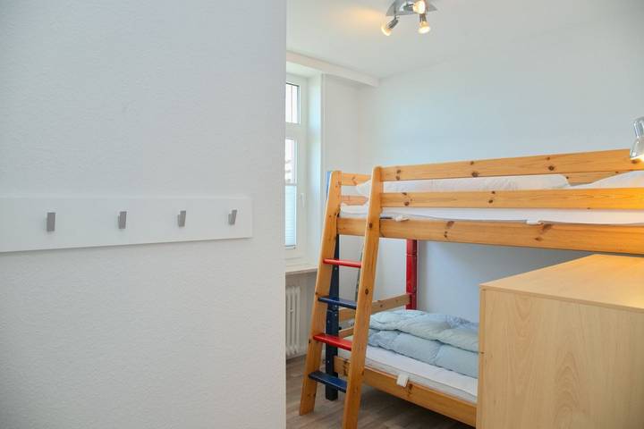 Ferienwohnung für 4 Personen, mit Balkon, mit Haustier in Grömitz - 4